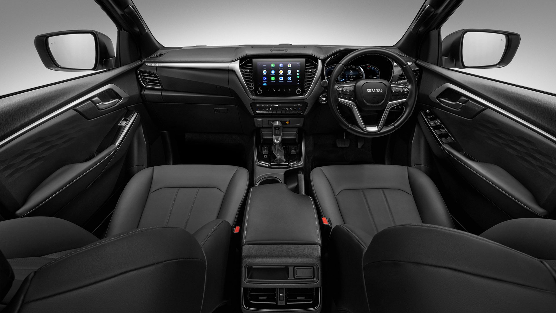 รูปภาพ อีซูซุ Isuzu D-MAX EV 4 Door ปี 2026