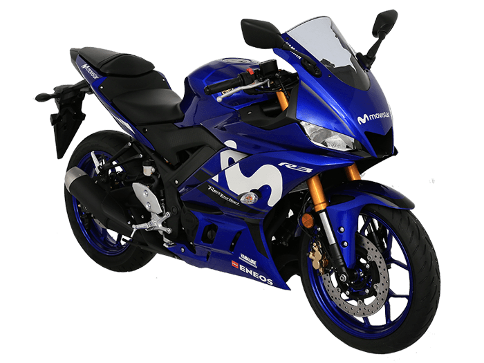 รูปภาพ ยามาฮ่า Yamaha YZF-R3 MY2019 ปี 2019