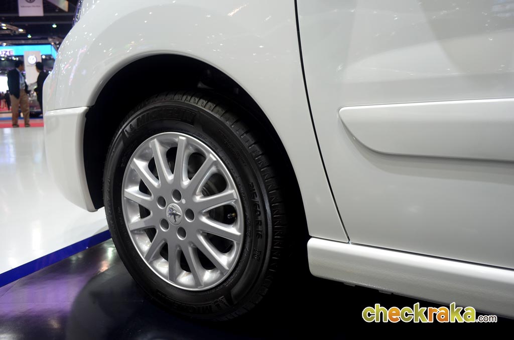 รูปภาพ เปอโยต์ Peugeot Expert HDi 2.0L Plus ปี 2013