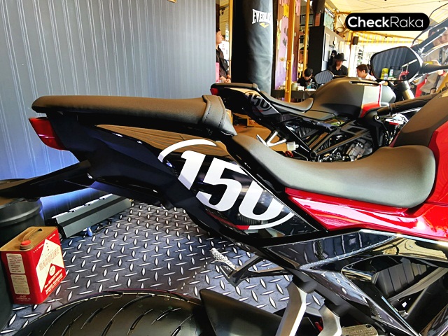 รูปภาพ ฮอนด้า Honda CB 150R ABS ปี 2019