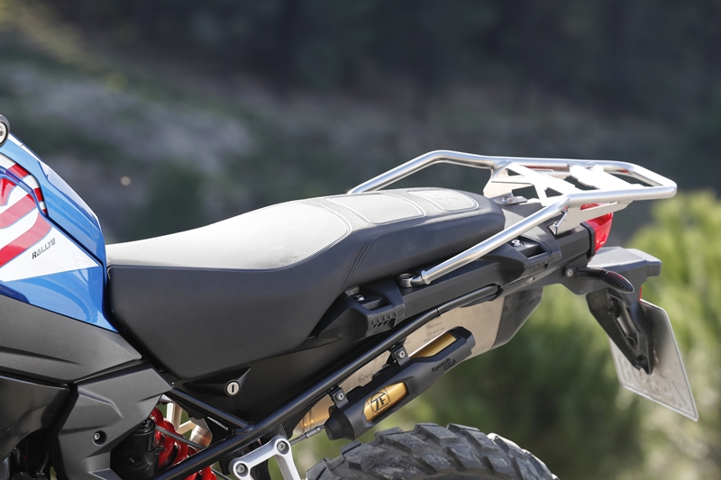 รูปภาพ บีเอ็มดับเบิลยู BMW F 850 GS Adventure ปี 2019