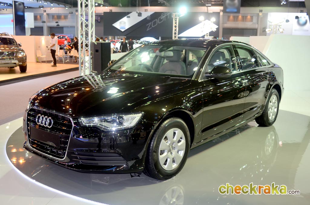 รูปภาพ อาวดี้ Audi A6 2.0 Turbo TFSI ปี 2012