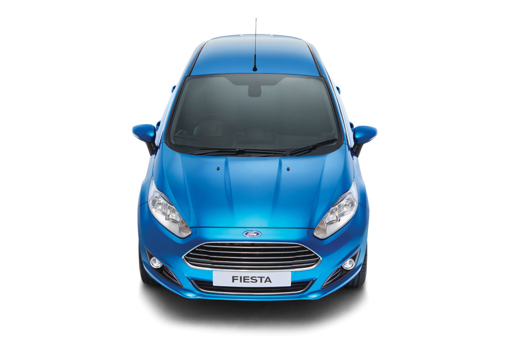 รูปภาพ ฟอร์ด Ford Fiesta 5Dr 1.0 Sport EcoBoost ปี 2013