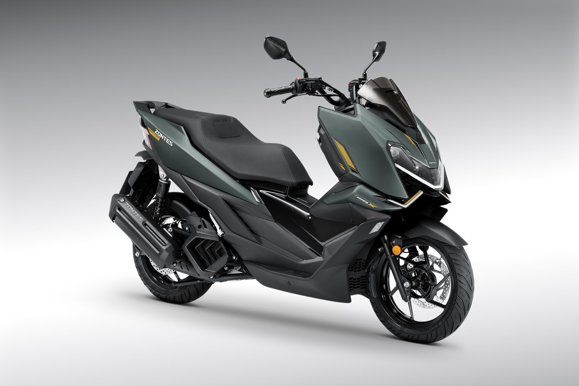 รูปภาพ ซอนเทส Zontes 150X (Standard) ปี 2026