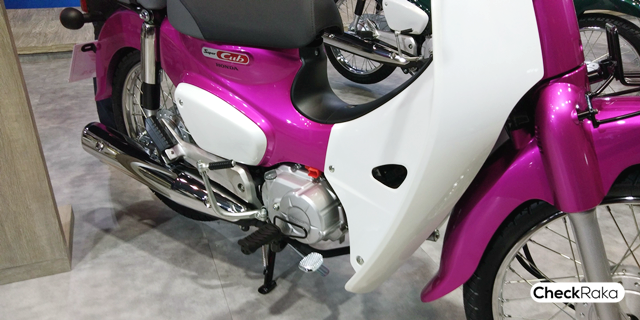 รูปภาพ ฮอนด้า Honda Super Cub 2018 ปี 2018