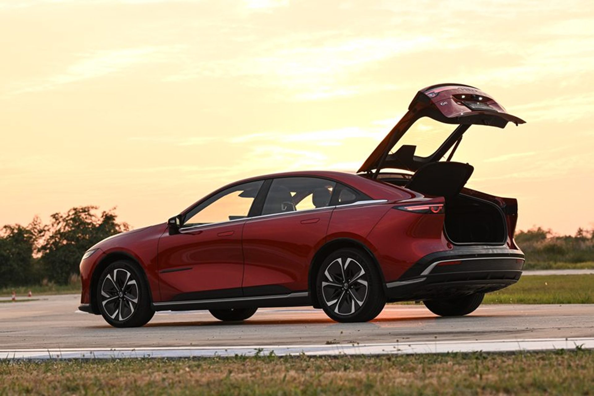 รูปภาพ มาสด้า Mazda 6e Exclusive ปี 2026