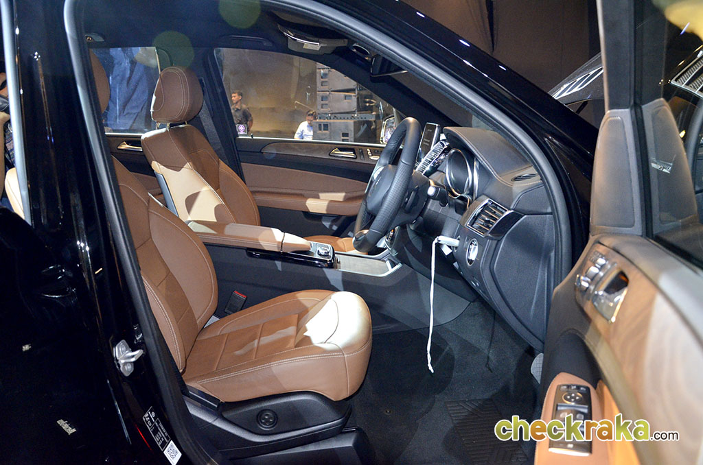 รูปภาพ เมอร์เซเดส-เบนซ์ Mercedes-benz GLE-Class GLE 500 e 4MATIC Exclusive ปี 2016