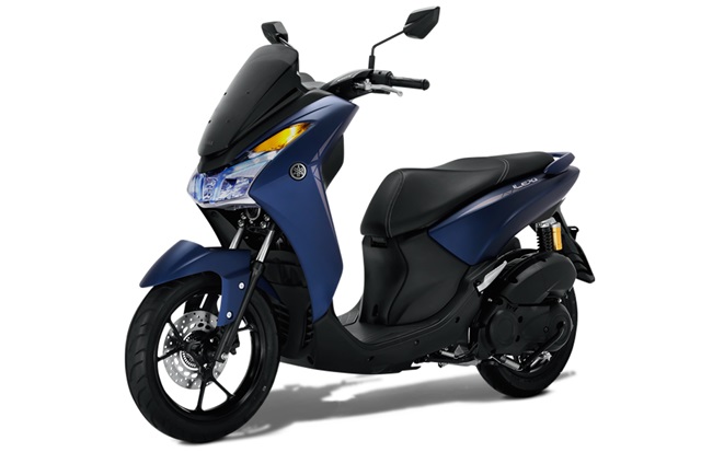 รูปภาพ ยามาฮ่า Yamaha LEXI S Version 125 ABS ปี 2018