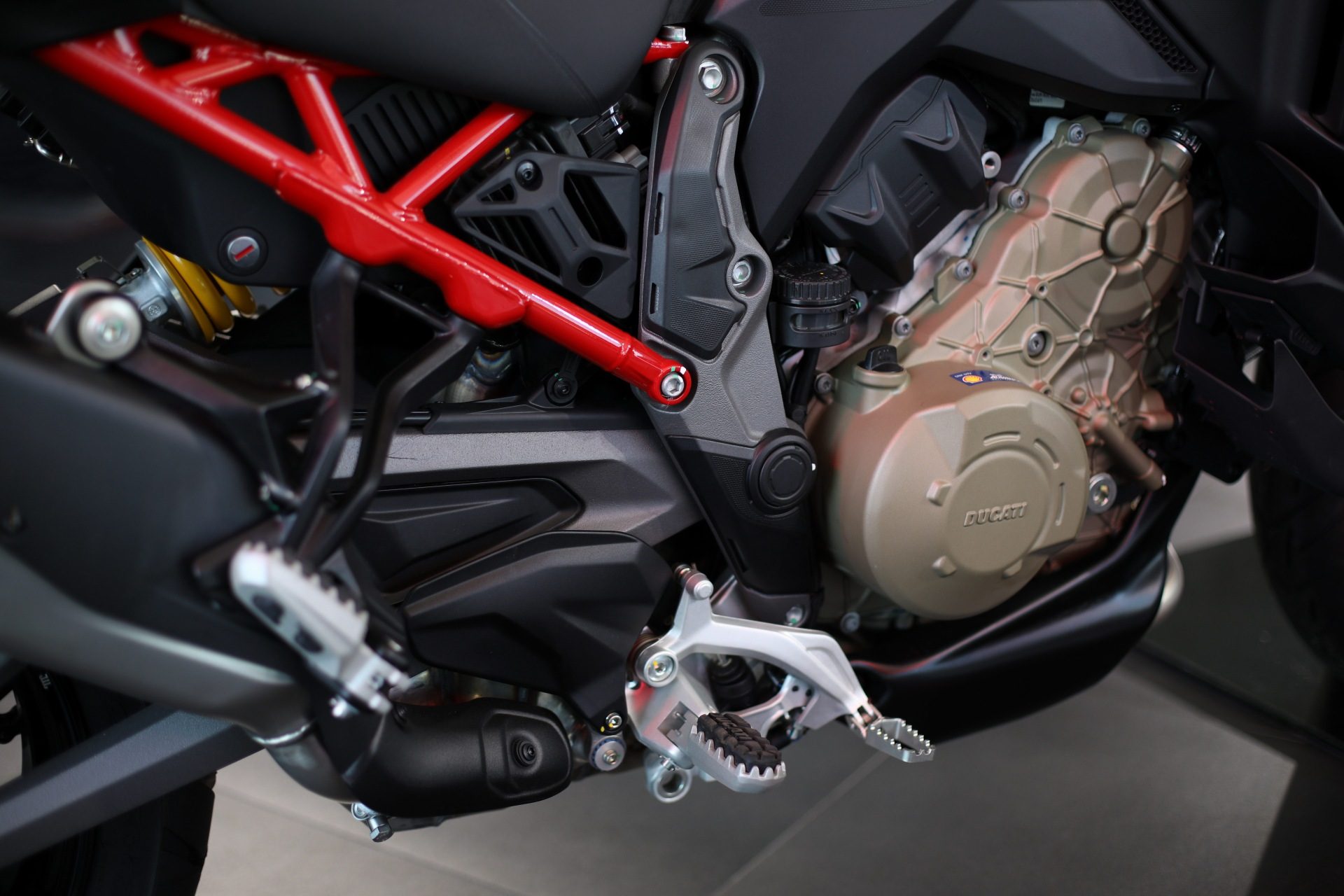 รูปภาพ ดูคาติ Ducati Multistrada V4S ปี 2025