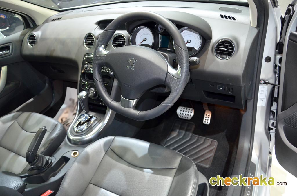 รูปภาพ เปอโยต์ Peugeot 408 1.6 Turbo ปี 2012