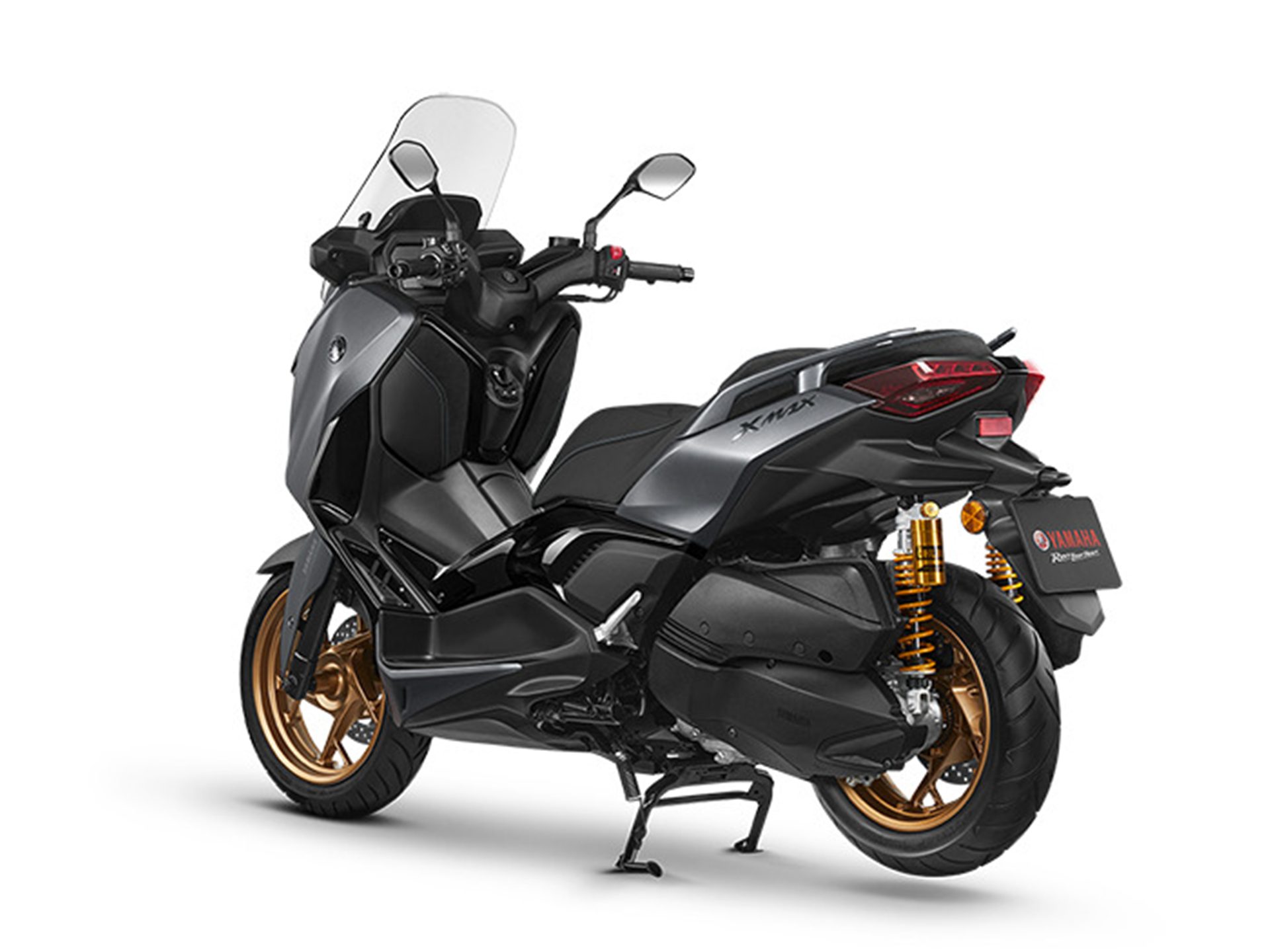 รูปภาพ ยามาฮ่า Yamaha XMAX Tech MAX ปี 2026
