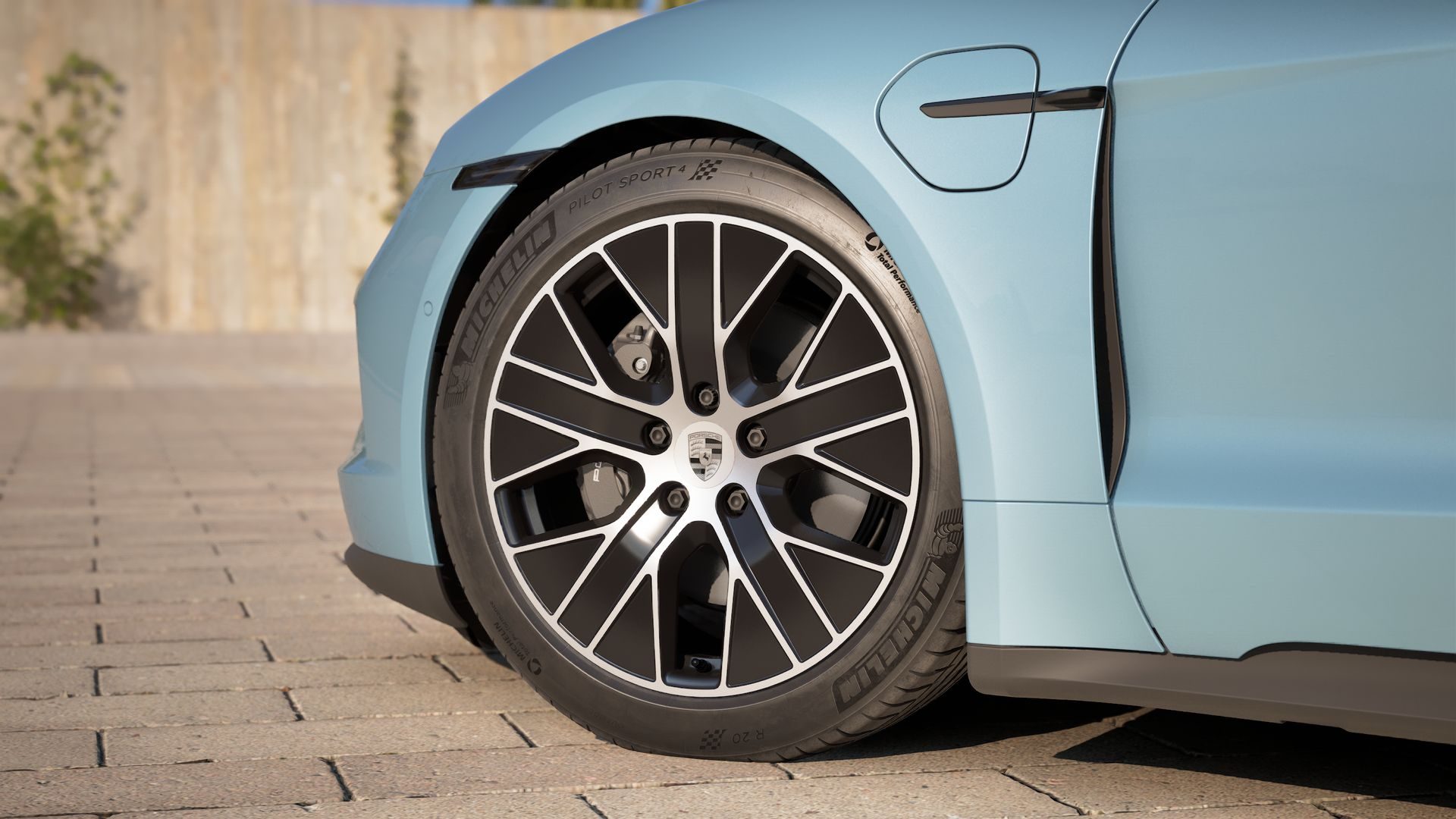 รูปภาพ ปอร์เช่ Porsche Taycan 4S ปี 2026