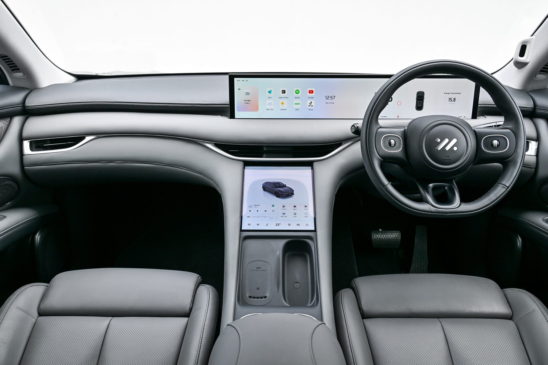 รูปภาพ เอ็มจี MG IM6 Premium LONG RANGE ปี 2025