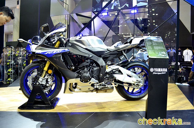 รูปภาพ ยามาฮ่า Yamaha YZF-R1 M (Standard) ปี 2017