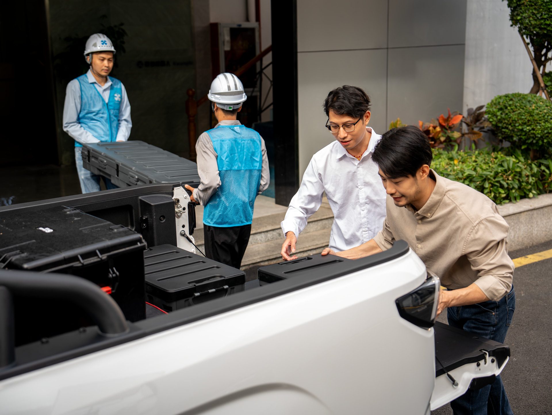 รูปภาพ ริดดารา Riddara Econ 4WD 73.9kWh ปี 2025