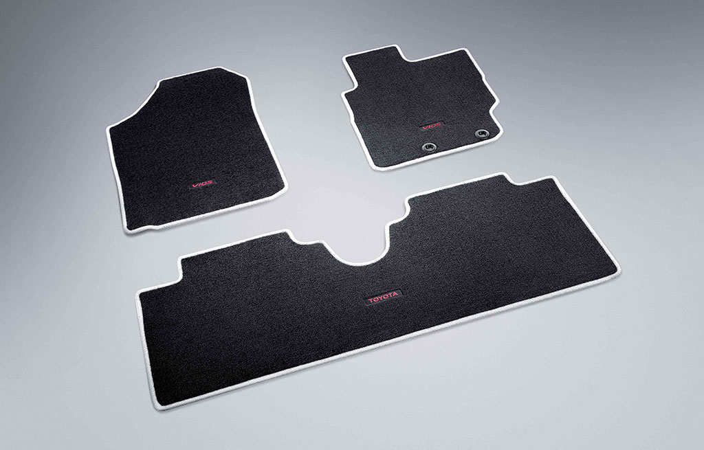 รูปภาพ โตโยต้า Toyota Vios TRD Sportivo ปี 2015