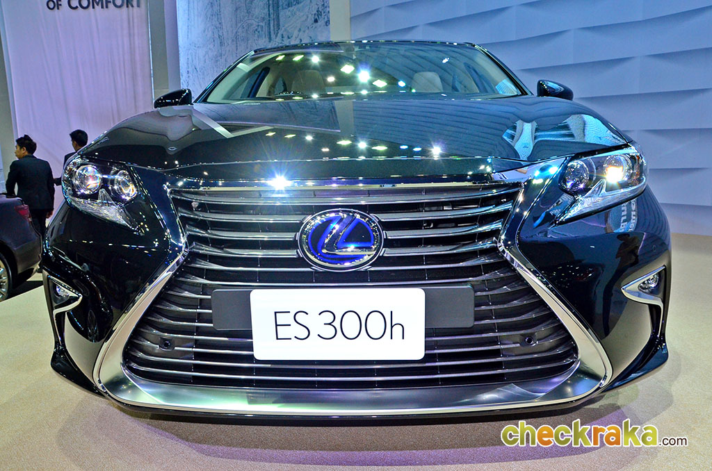 รูปภาพ เลกซัส Lexus ES 300h Luxury ปี 2015