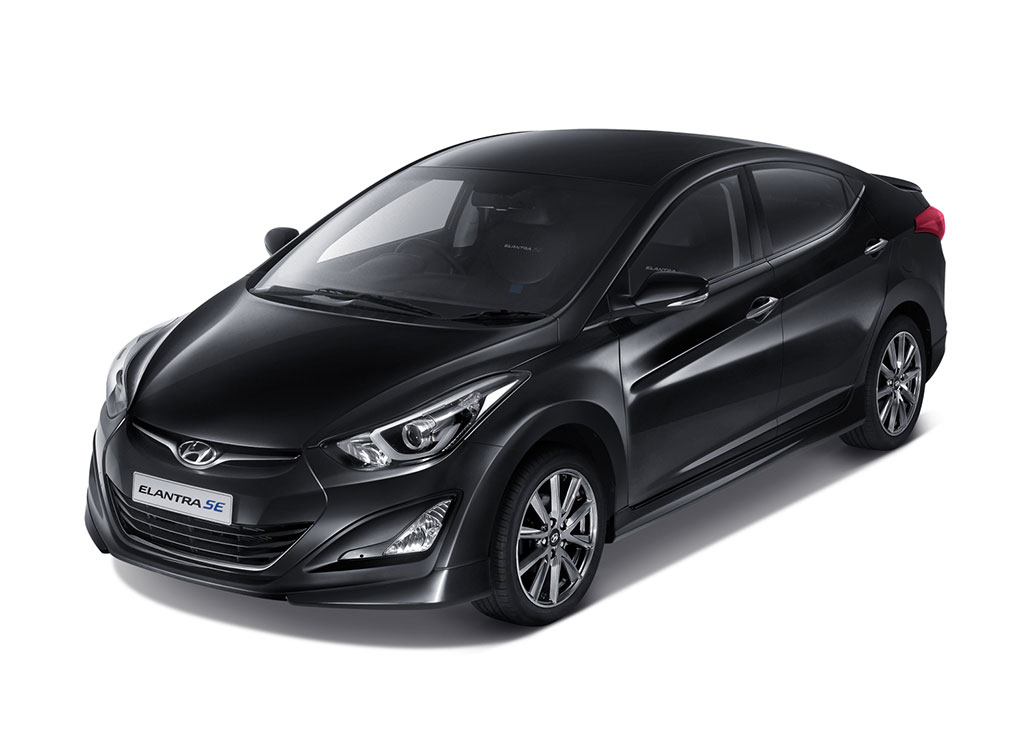 รูปภาพ ฮุนได Hyundai Elantra Sport 1.8 SE ปี 2015