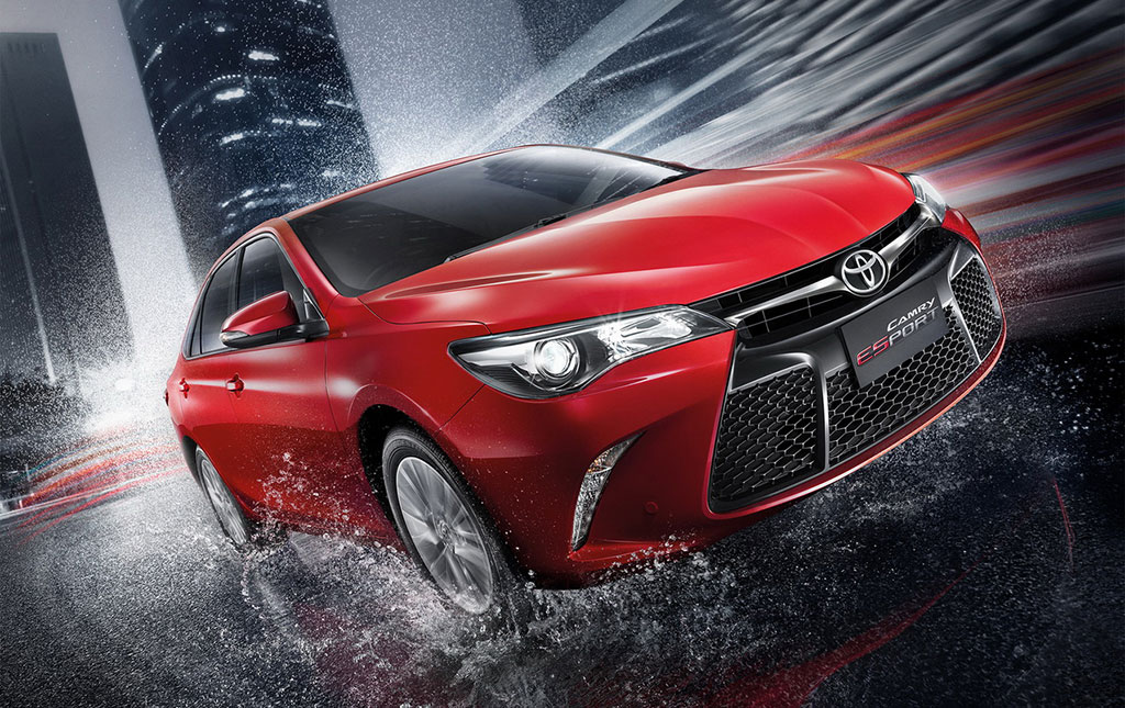 รูปภาพ โตโยต้า Toyota Camry 2.5 G ESport ปี 2015