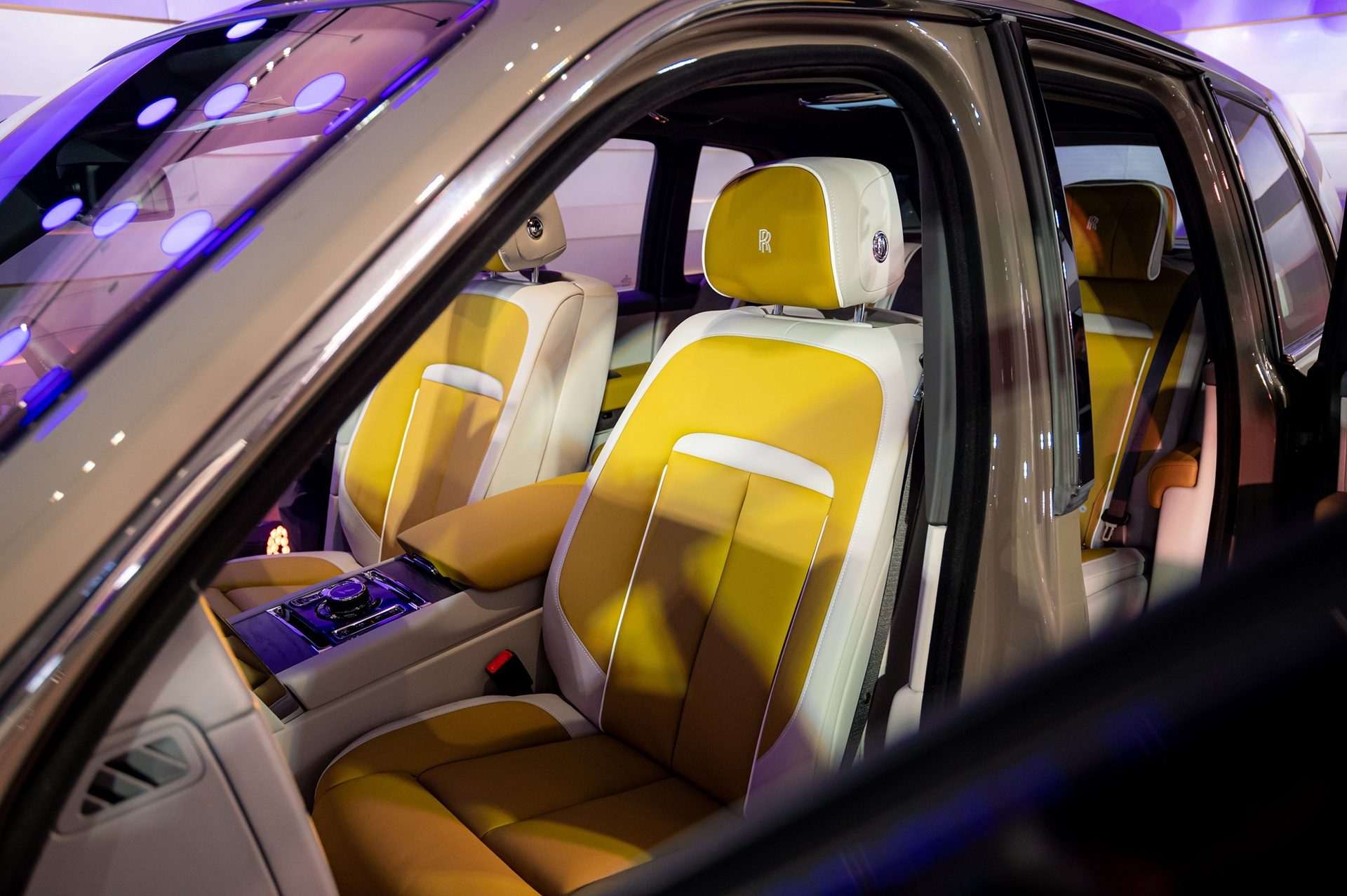 รูปภาพ โรลส์-รอยซ์ Rolls-Royce Cullinan Series II ปี 2024