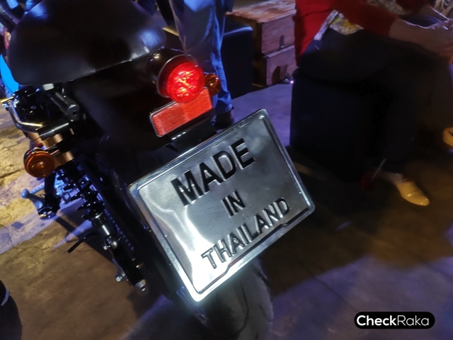 รูปภาพ สตาเลียน Stallions Makina 250 SP ปี 2019