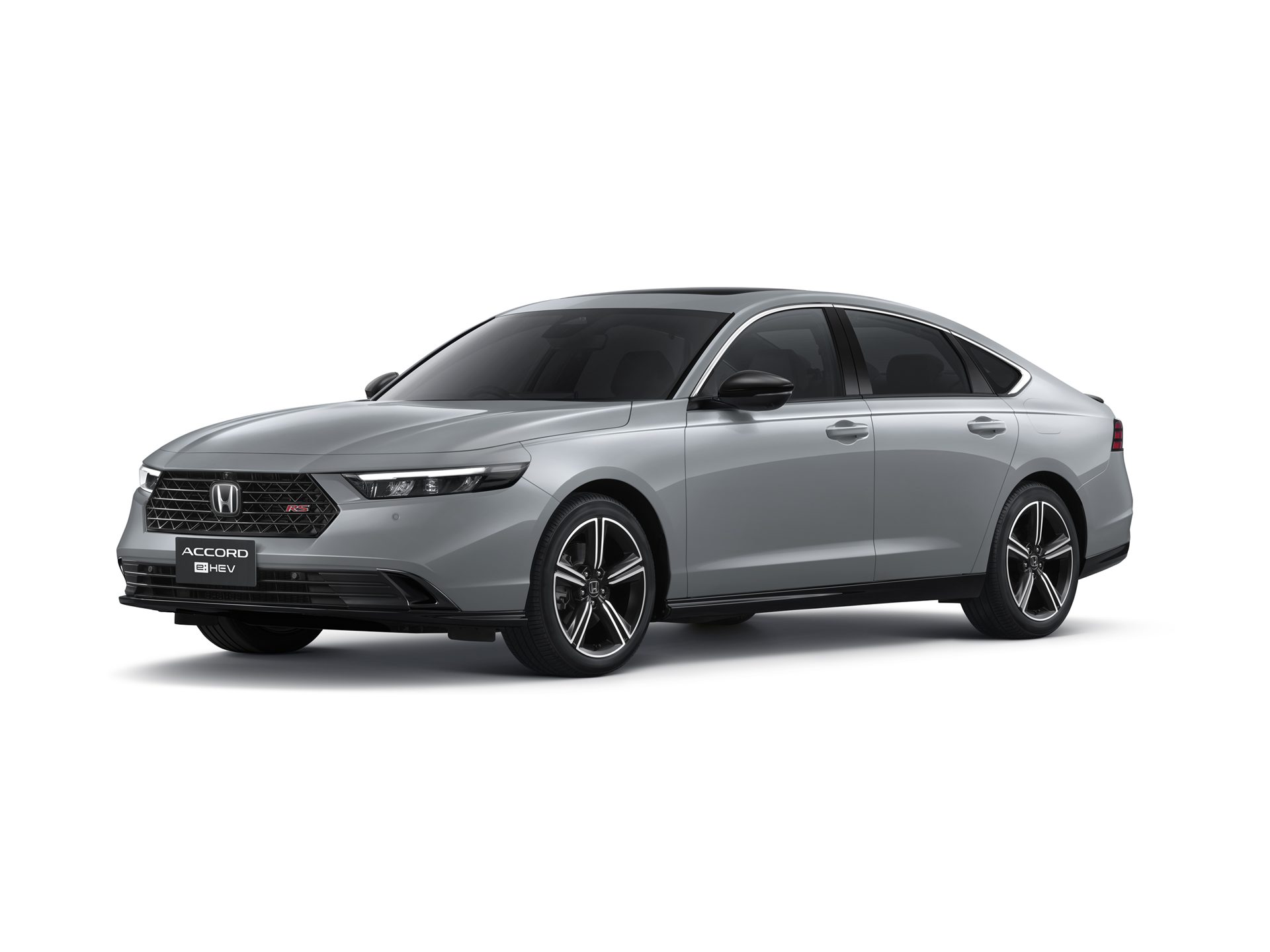 รูปภาพ ฮอนด้า Honda Accord e:HEV RS ปี 2026