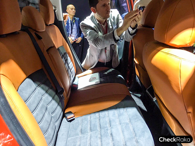 รูปภาพ มิตซูบิชิ Mitsubishi Triton Double Cab PLUS GLS A/T MY 2019 ปี 2019