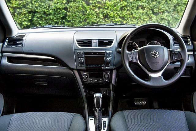 รูปภาพ ซูซูกิ Suzuki Swift GLX RX-II CVT ปี 2017