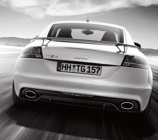 รูปภาพ อาวดี้ Audi TT Coupe 2.0 Turbo FSI ปี 2008