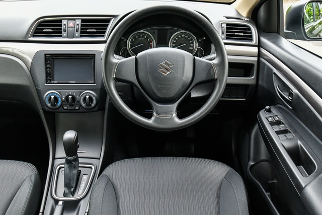 รูปภาพ ซูซูกิ Suzuki Ciaz GL Plus CVT ปี 2019