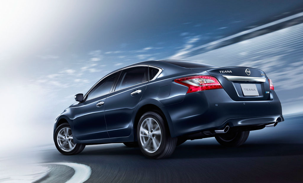 รูปภาพ นิสสัน Nissan Teana 2.5 XV Navi ปี 2013