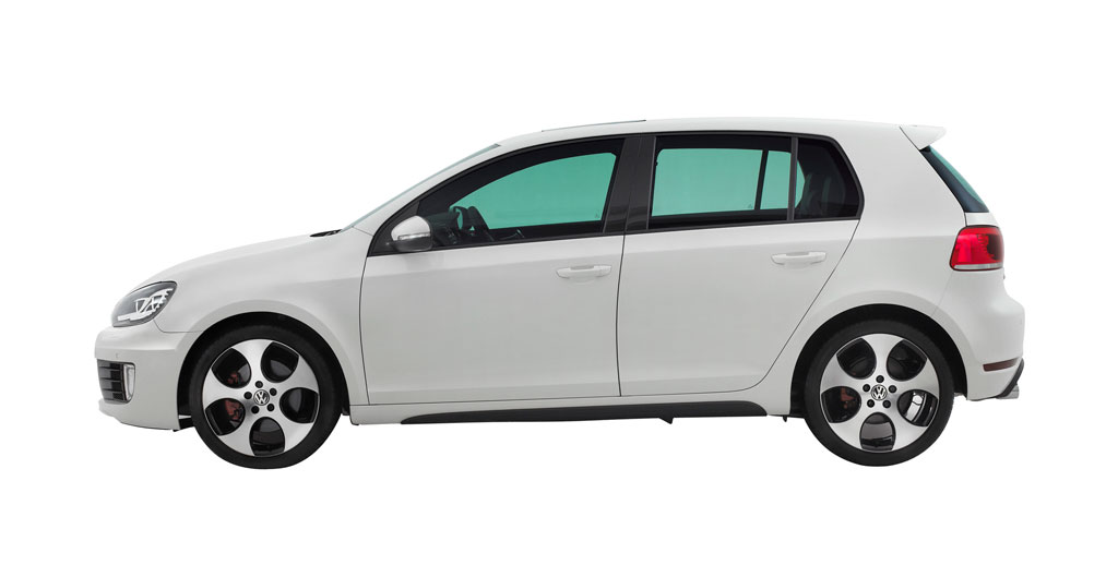 รูปภาพ โฟล์คสวาเกน Volkswagen Golf GTi Highline Standard ปี 2011