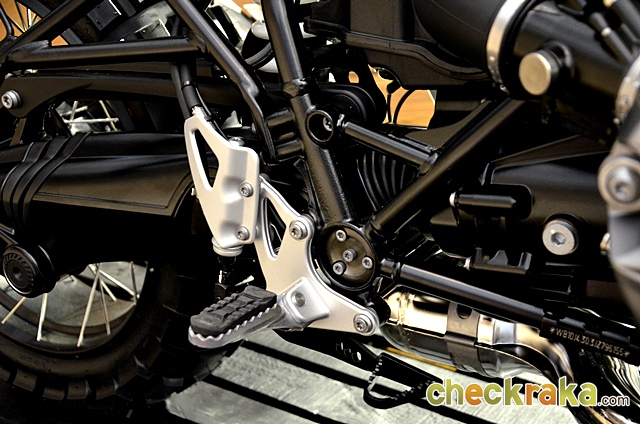 รูปภาพ บีเอ็มดับเบิลยู BMW R nine T Urban G/S ปี 2017