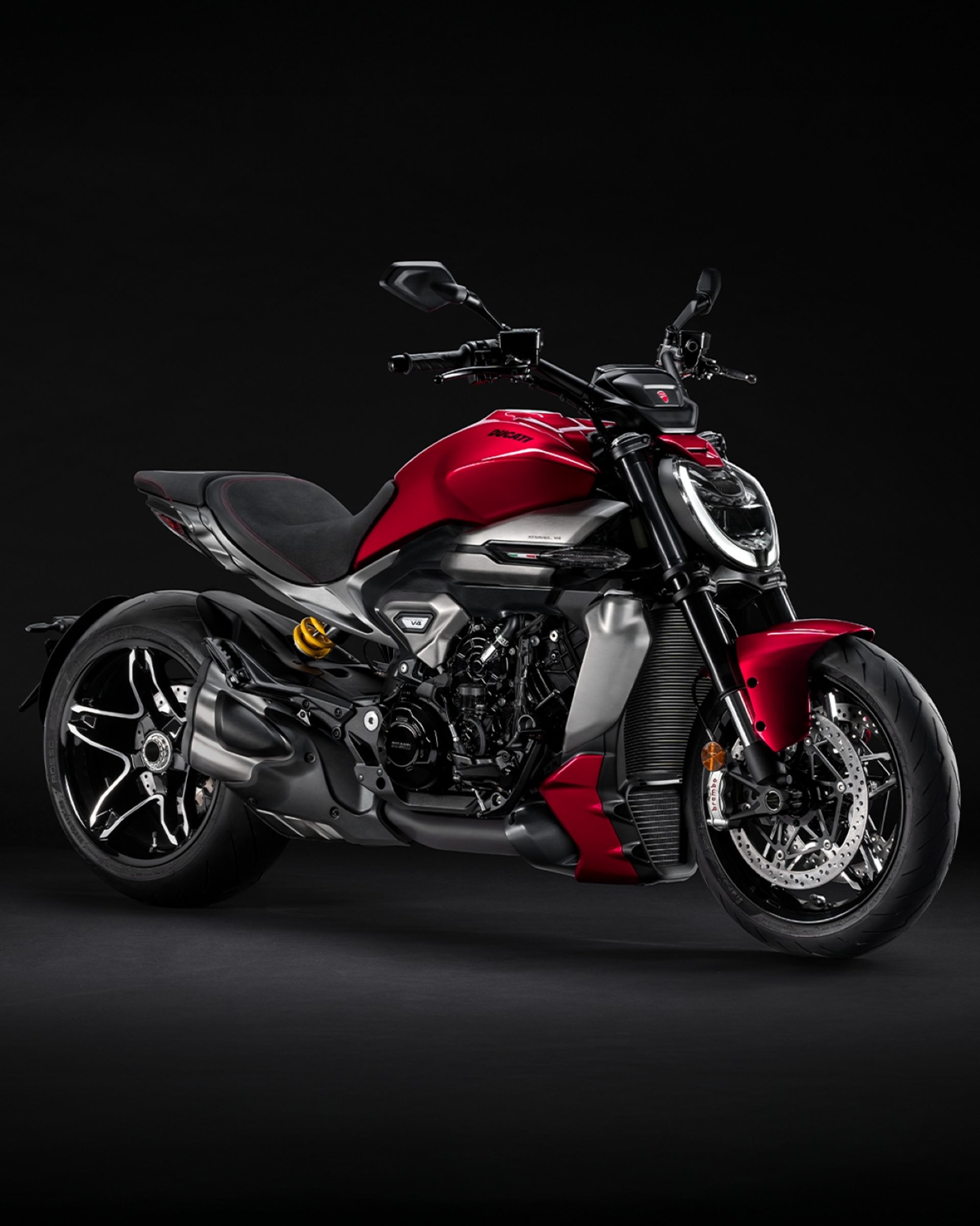 รูปภาพ ดูคาติ Ducati XDiavel V4 ปี 2025