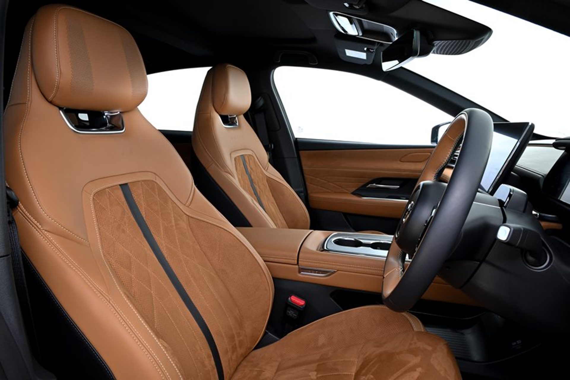 รูปภาพ มาสด้า Mazda 6e Premium ปี 2025