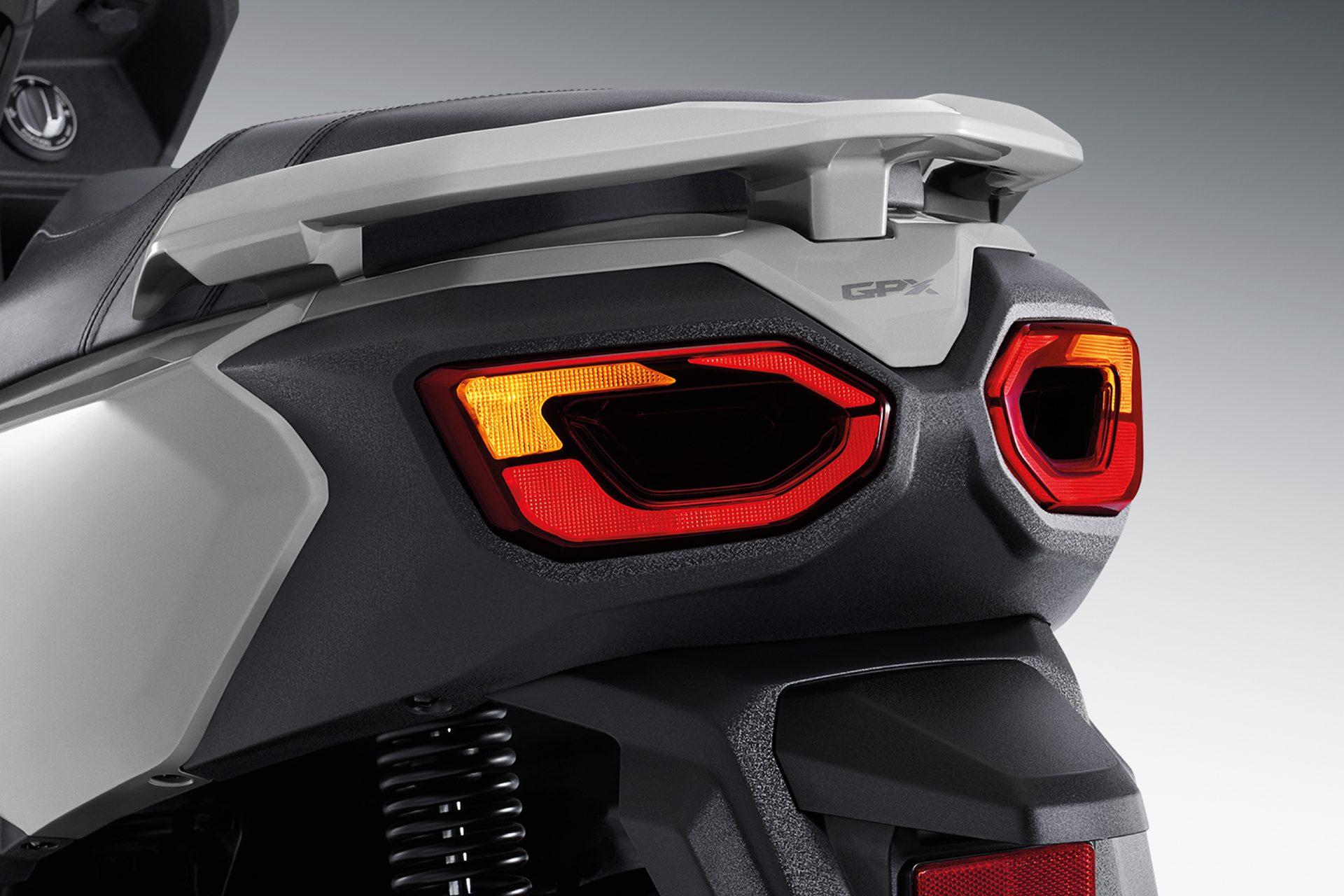 รูปภาพ จีพีเอ็กซ์ GPX DX1 (Standard) ปี 2026