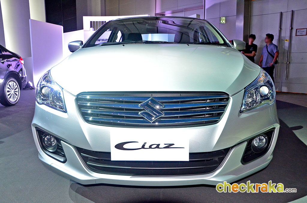รูปภาพ ซูซูกิ Suzuki Ciaz GA MT ปี 2015