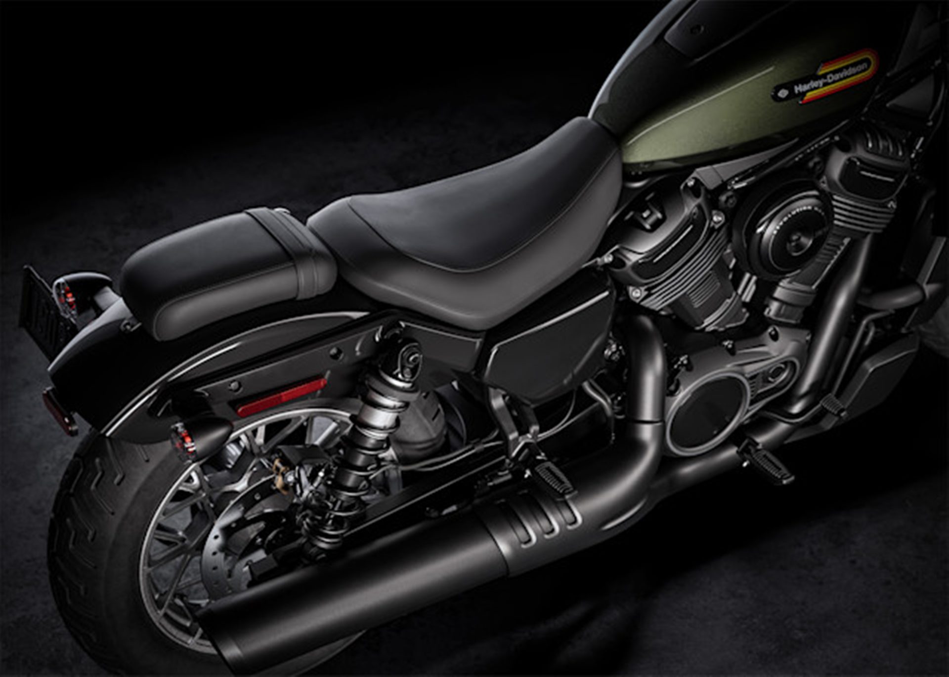 รูปภาพ ฮาร์ลีย์-เดวิดสัน Harley-Davidson Sport Nightster Special ปี 2026