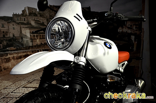 รูปภาพ บีเอ็มดับเบิลยู BMW R nine T Urban G/S ปี 2017