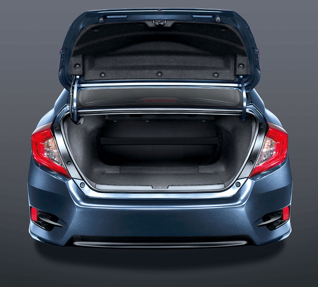 รูปภาพ ฮอนด้า Honda Civic 1.8 E CVT ปี 2018