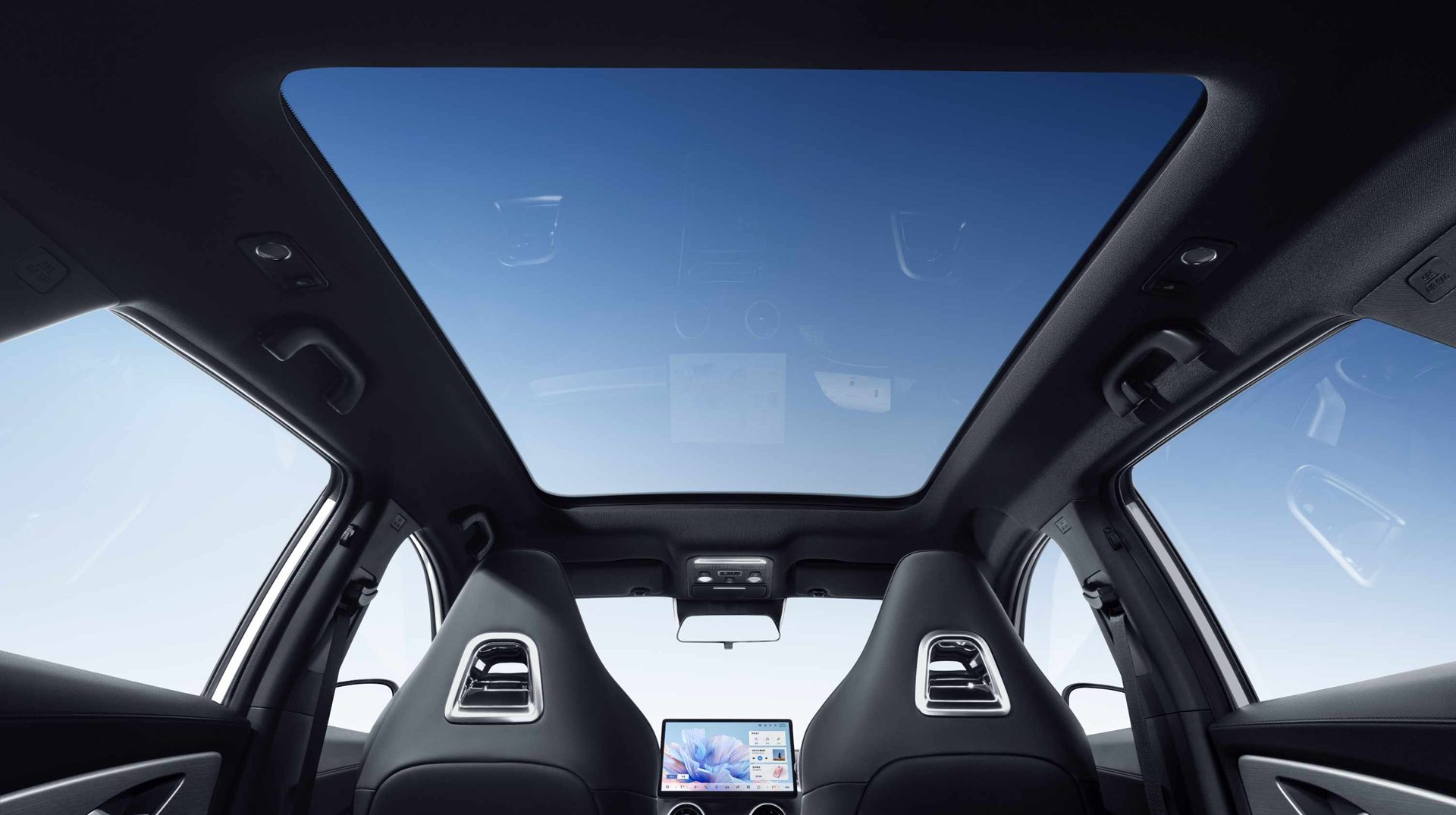 รูปภาพ ฟอร์ธิง Forthing Friday EV Luxury ปี 2026
