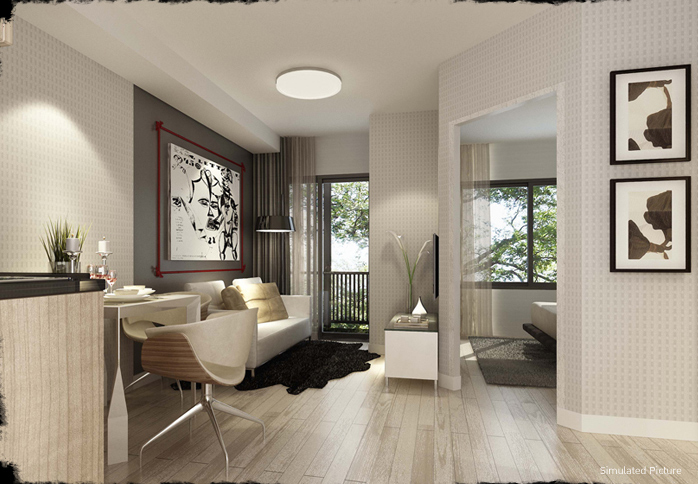 รูปภาพ 624 คอนโดเลต รัชดา 36 (624 Condolette Ratchada 36)