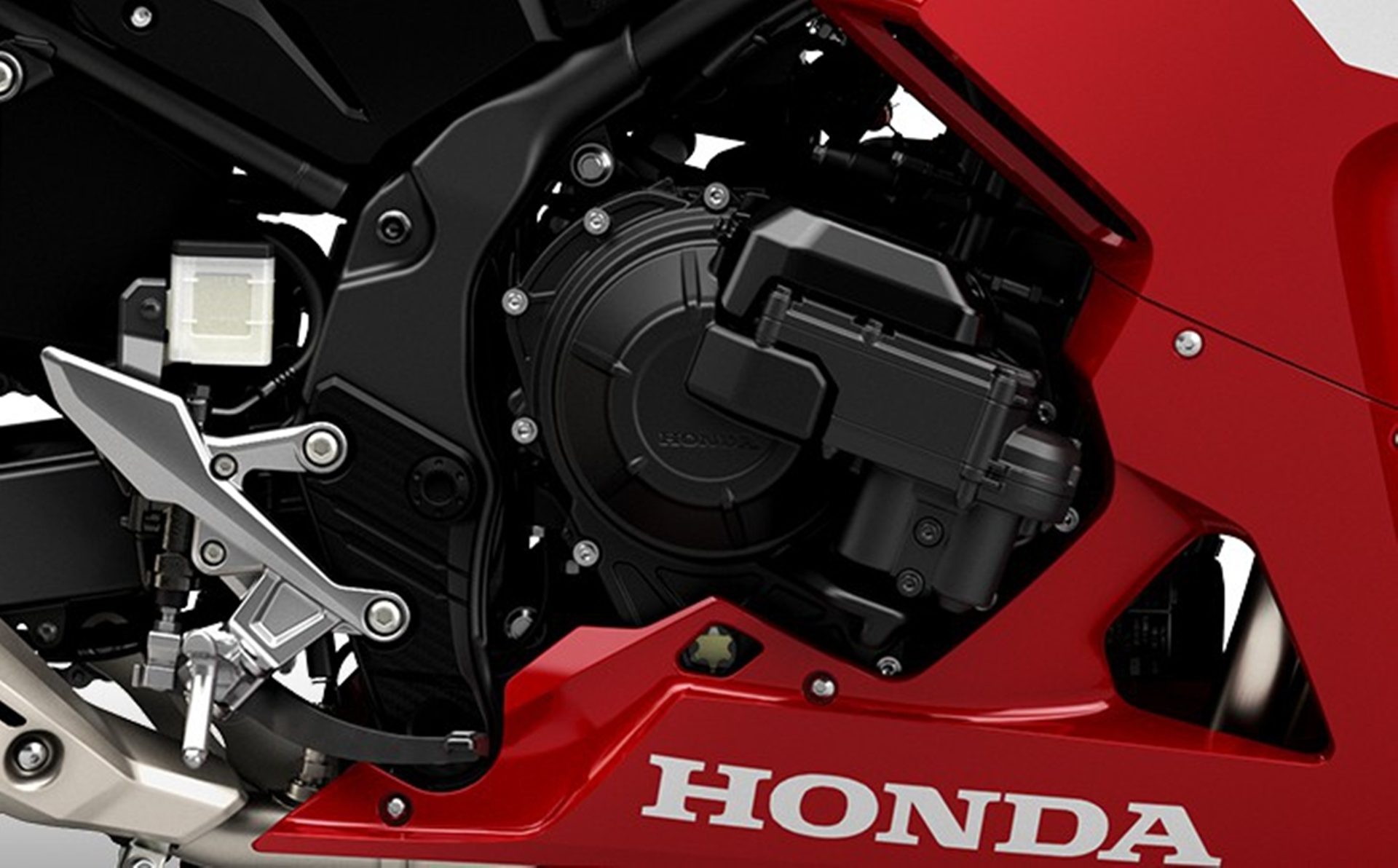 รูปภาพ ฮอนด้า Honda CBR 500R E-Clutch ปี 2026