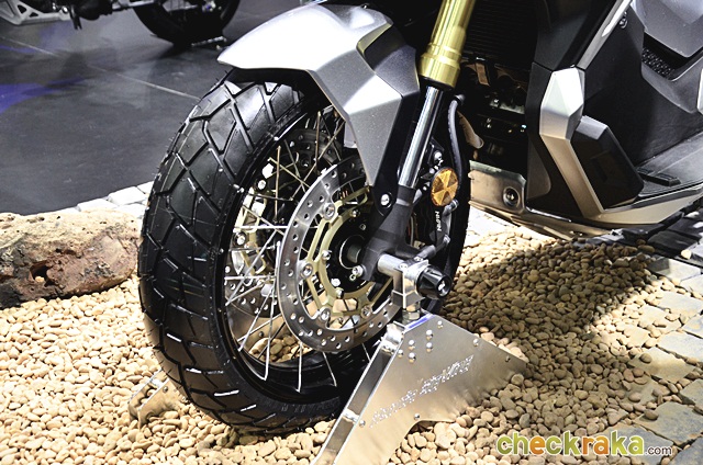 รูปภาพ ฮอนด้า Honda X-ADV DCT 2017 ปี 2017