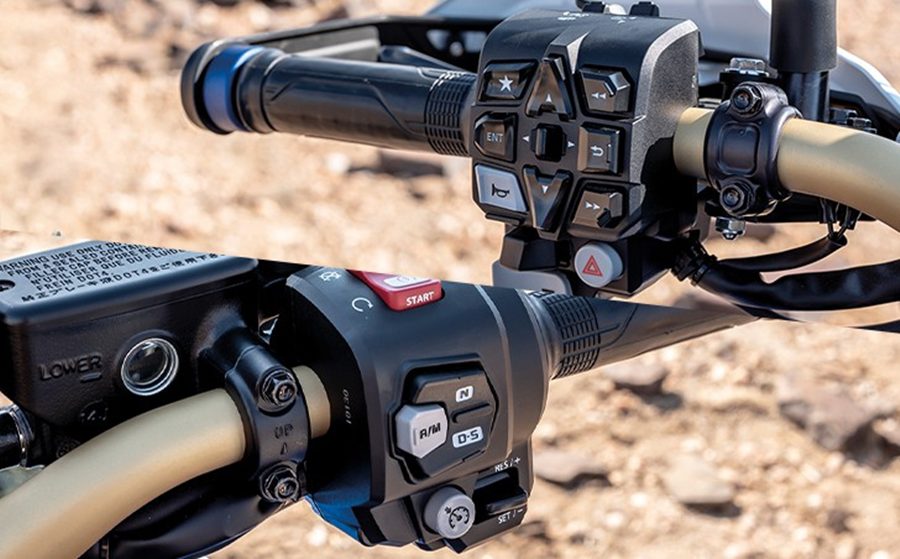 รูปภาพ ฮอนด้า Honda CRF 1000L Africa Twin DCT ปี 2025