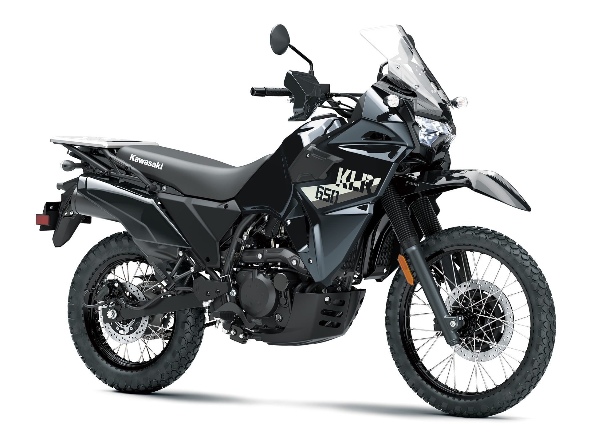 รูปภาพ คาวาซากิ Kawasaki KLR 650 ABS ปี 2025
