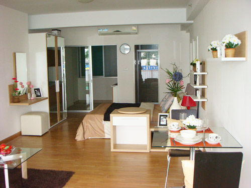 รูปภาพ ศุภาลัย ปาร์ค แยกเกษตร (Supalai Park Kaset)