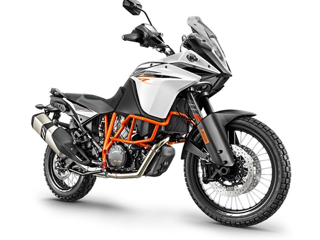 รูปภาพ เคทีเอ็ม KTM 1090 Adventure R ปี 2017