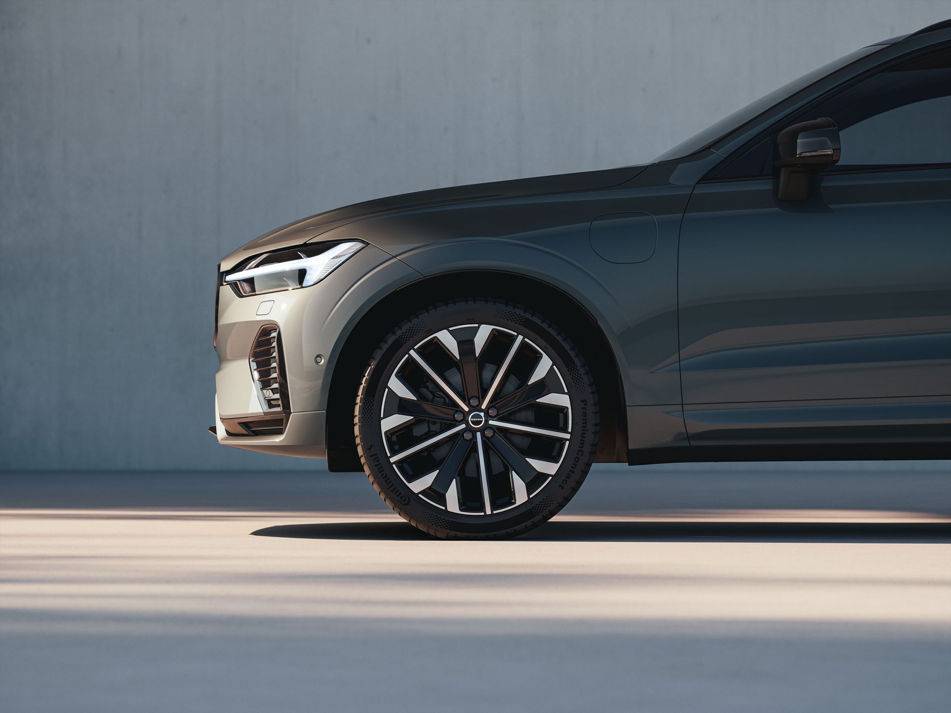 รูปภาพ วอลโว่ Volvo XC60 Ultra T8 Plug-in Hybrid Bright ปี 2025