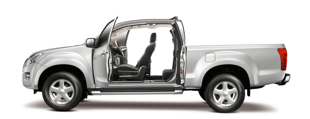 รูปภาพ อีซูซุ Isuzu D-MAX Hi-Lander 2-Door 2.5 L ปี 2011